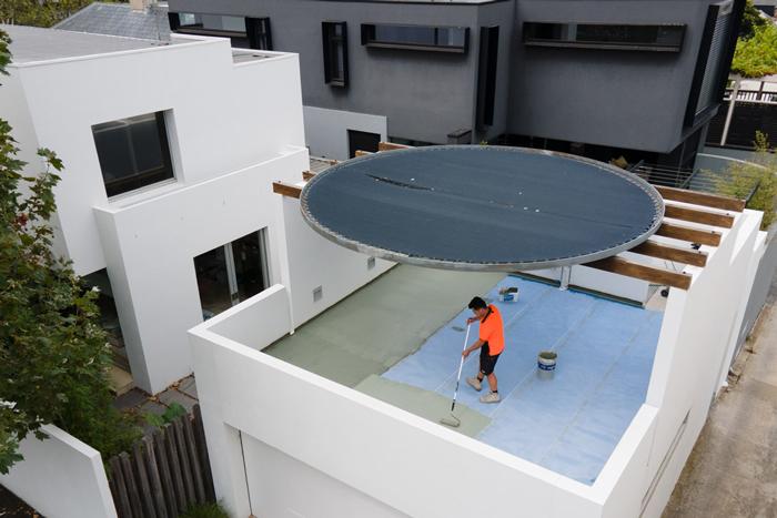 Roof Waterproofing