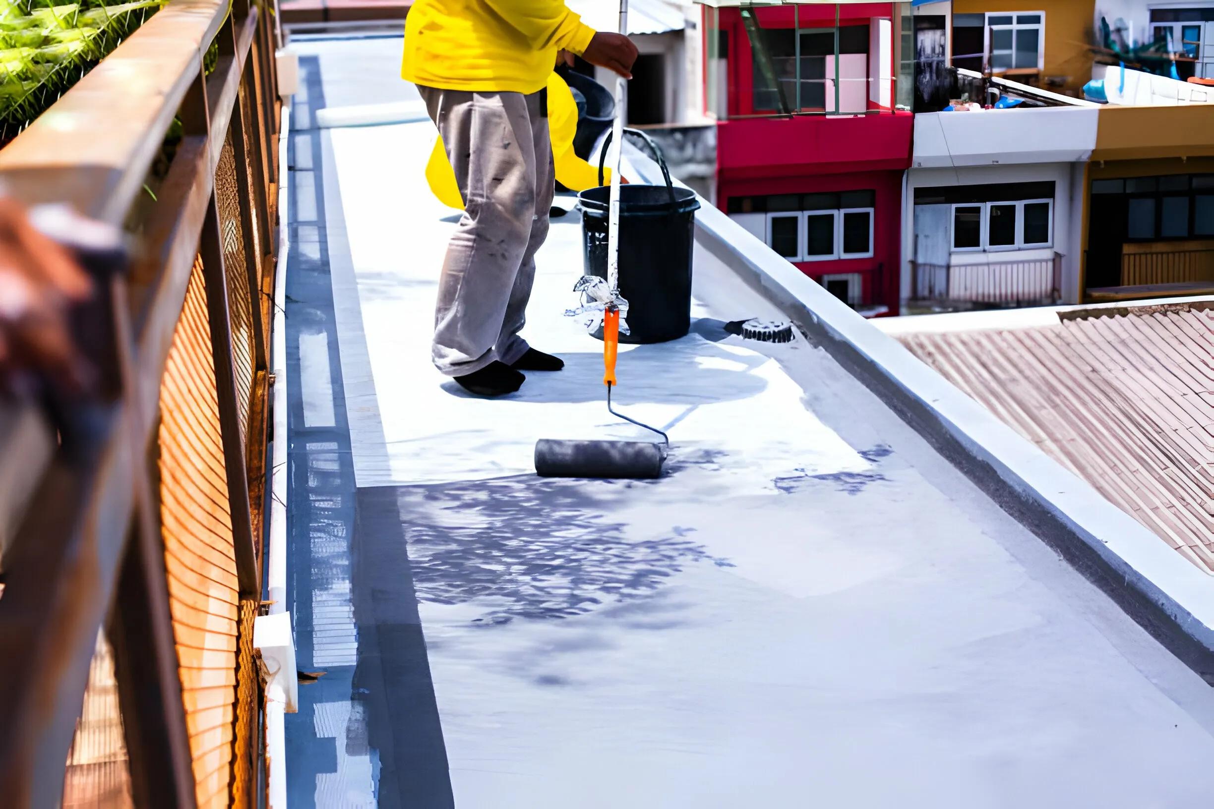 Terrace Waterproofing